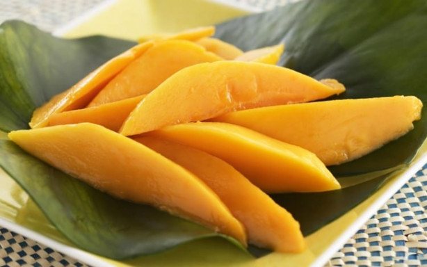 Foto - Mango bir ayda 12 kilo verdiriyor!