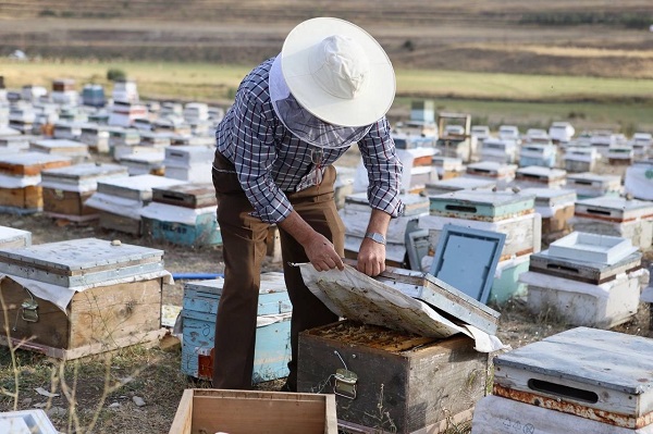 Foto - Manifaturacılığı bıraktı bu işe başladı! Kanser hastası oğlunu bu yöntemle tedavi etti