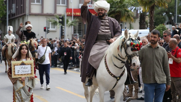 Foto - Manisa Mesir Macunu Festivali bitti geride renkli görüntüler kaldı