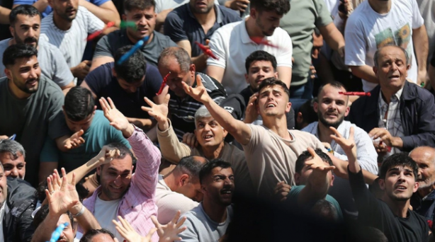 Foto - Manisa Mesir Macunu Festivali bitti geride renkli görüntüler kaldı