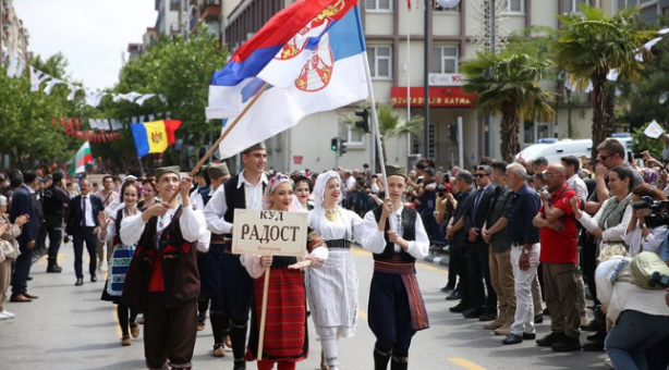Foto - Manisa Mesir Macunu Festivali bitti geride renkli görüntüler kaldı