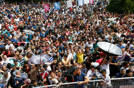 Foto - Manisa Mesir Macunu Festivali bitti geride renkli görüntüler kaldı