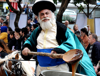 Foto - Manisa Mesir Macunu Festivali bitti geride renkli görüntüler kaldı