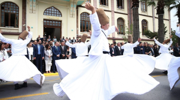 Foto - Manisa Mesir Macunu Festivali bitti geride renkli görüntüler kaldı