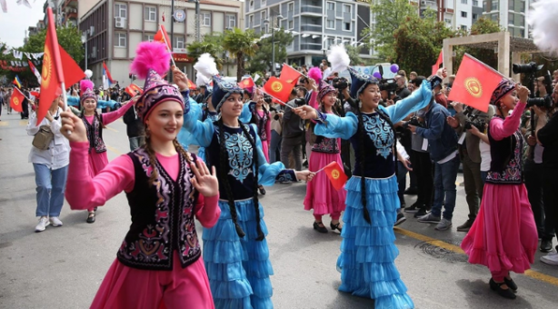 Foto - Manisa Mesir Macunu Festivali bitti geride renkli görüntüler kaldı