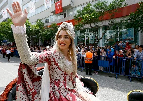 Foto - Manisa Mesir Macunu Festivali bitti geride renkli görüntüler kaldı