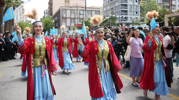 Foto - Manisa Mesir Macunu Festivali bitti geride renkli görüntüler kaldı