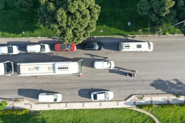 Manisa’da 592 kişiye ceza