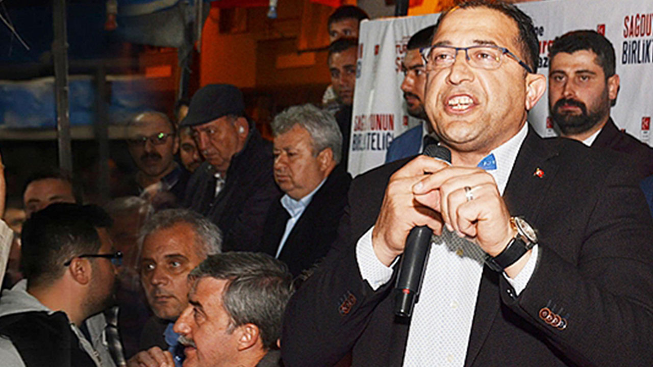 Foto - Manisa’da adaylık kararı! AK Parti'den CHP'ye karşı centilmenlik