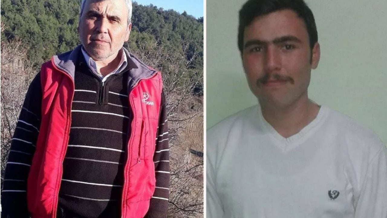 Manisa'da baba ve oğlu katledildi: Çifte cinayette korkunç iddialar!