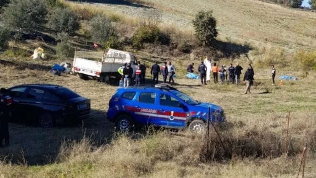 Foto - Manisa'da baba ve oğlu katledildi: Çifte cinayette korkunç iddialar!