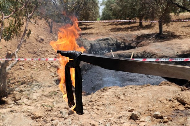 Foto - Manisa'da bulunan petrol devletin mi, şahsın mı olacak? Herkes merakla bekliyordu