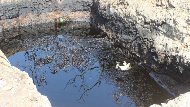 Foto - Manisa'da bulunan petrol devletin mi, şahsın mı olacak? Herkes merakla bekliyordu