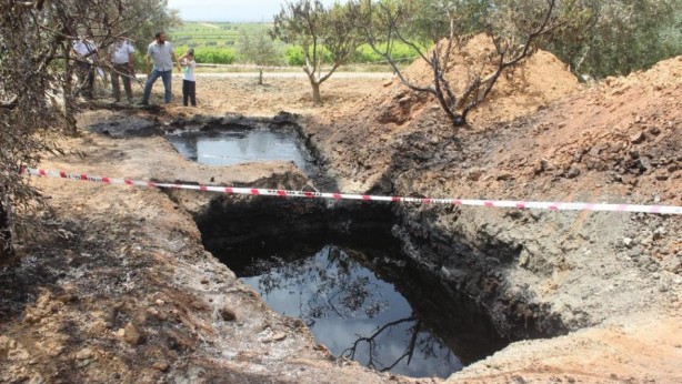 Foto - Manisa'da bulunan petrol devletin mi, şahsın mı olacak? Herkes merakla bekliyordu