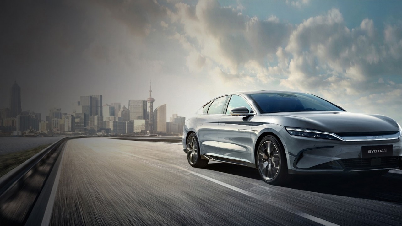 Foto - Manisa'da fabrika açacaklardı! Çinli otomobil devi BYD'den kötü haber geldi