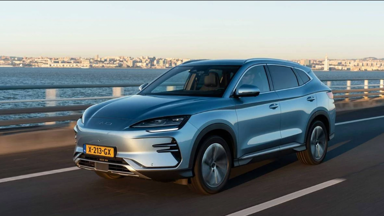 Foto - Manisa'da fabrika açacaklardı! Çinli otomobil devi BYD'den kötü haber geldi