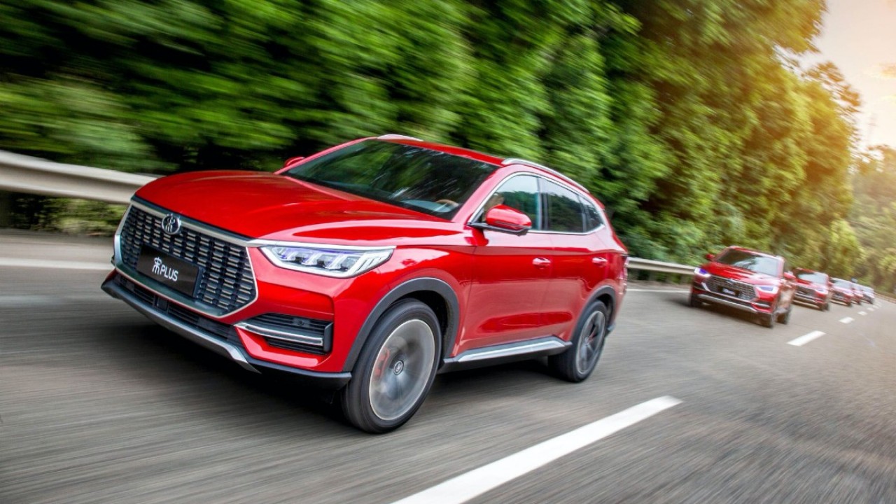 Foto - Manisa'da fabrika açacaklardı! Çinli otomobil devi BYD'den kötü haber geldi