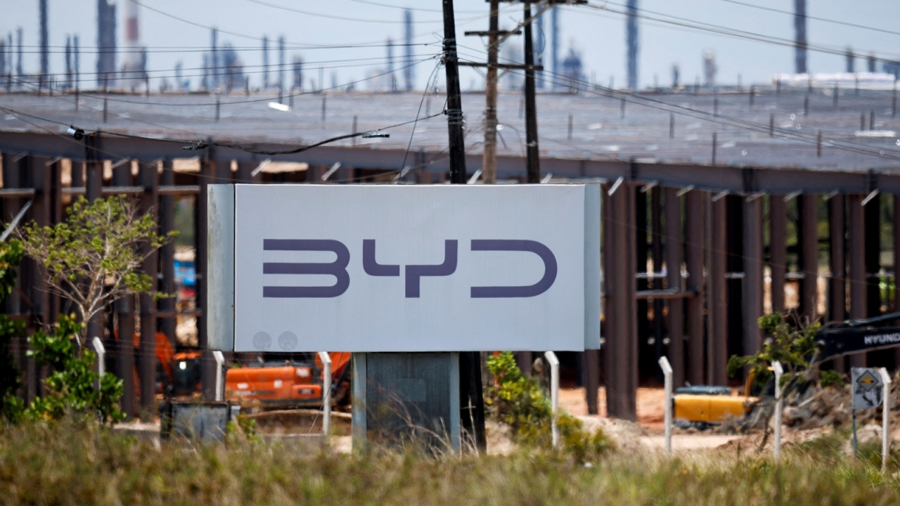 Foto - Manisa’da fabrika açma hazırlığında olan BYD’den kritik karar