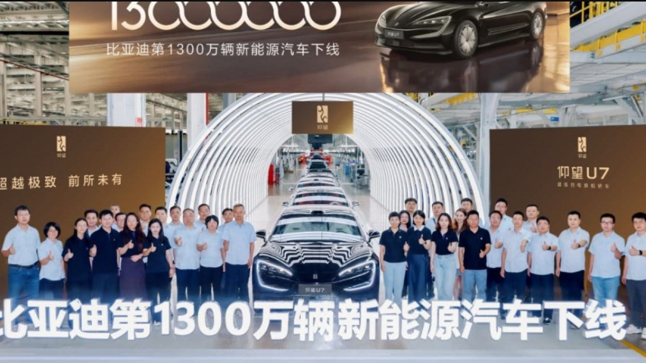 Foto - Manisa'da fabrika açmaya hazırlanan BYD çıldırdı: Bu kadarını kimse tahmin etmiyordu