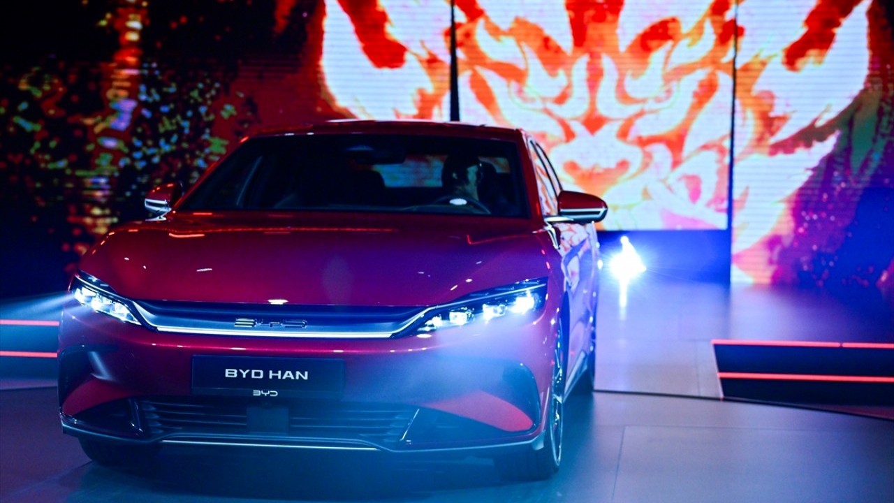 Foto - Manisa'da fabrika açmaya hazırlanan BYD'den sürpriz ortaklık: Herkes burayı beklerken yine başka ülkede adım attılar