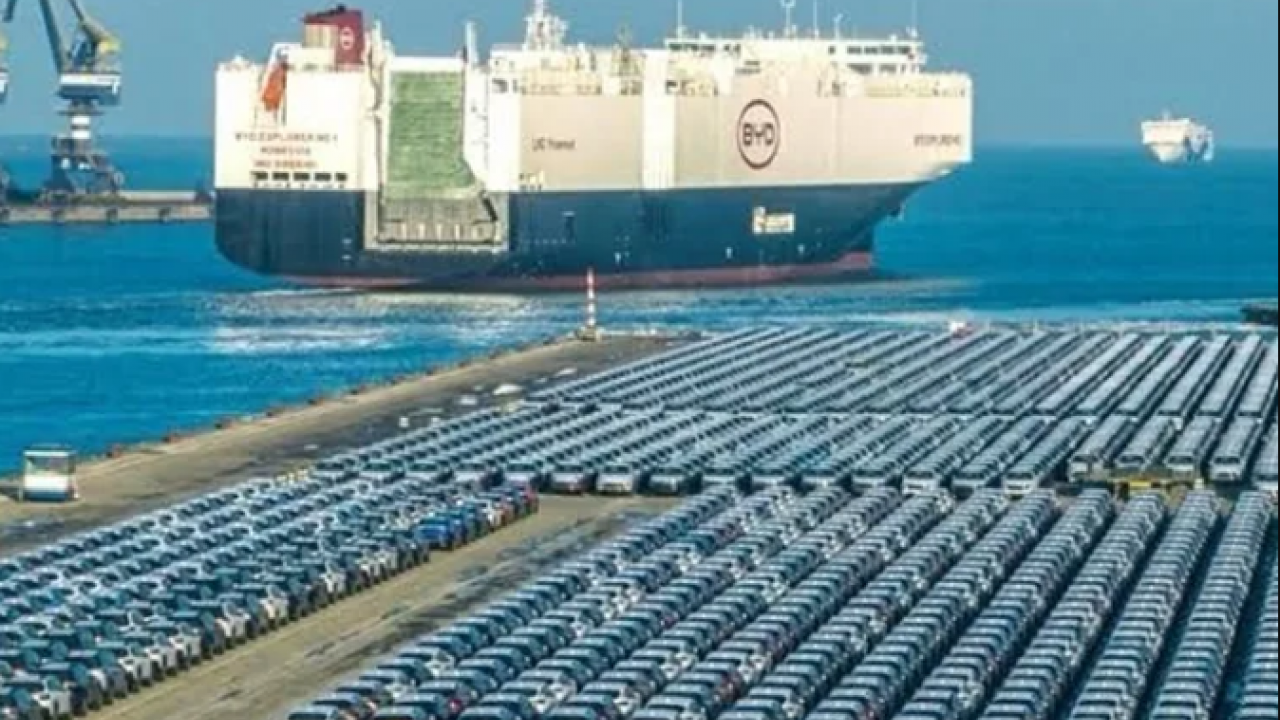 Foto - Manisa'da fabrika açmaya hazırlanan BYD'den sürpriz ortaklık: Herkes burayı beklerken yine başka ülkede adım attılar