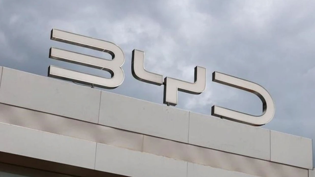 Foto - Manisa'da fabrika açmaya hazırlanıyorlardı: Çinli otomobil devi BYD beklenmedik kararı resmen aldı