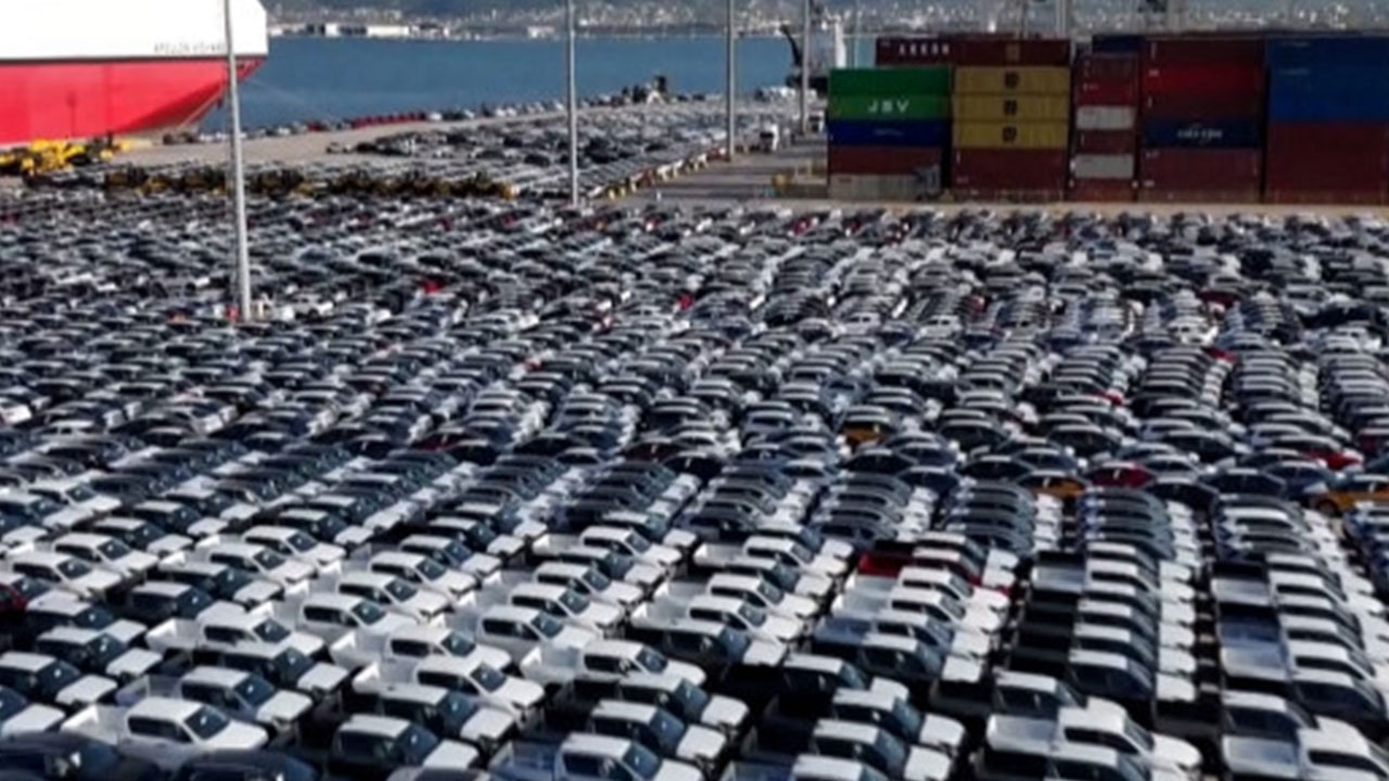 Manisa'da fabrika açmaya hazırlanıyorlardı: Çinli otomobil devi BYD beklenmedik kararı resmen aldı