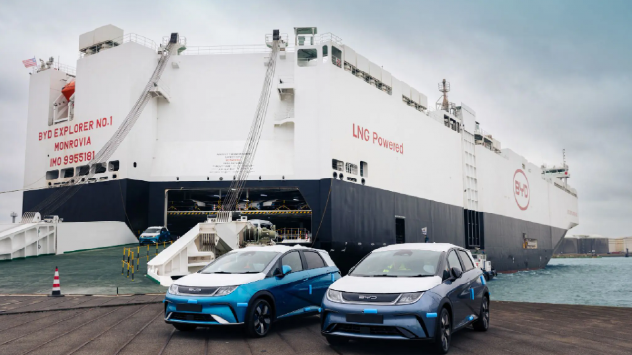 Foto - Manisa'da fabrika açmaya hazırlanıyorlardı! Ünlü milyarderden beklenmedik BYD kararı: Hepsini bir anda sattı