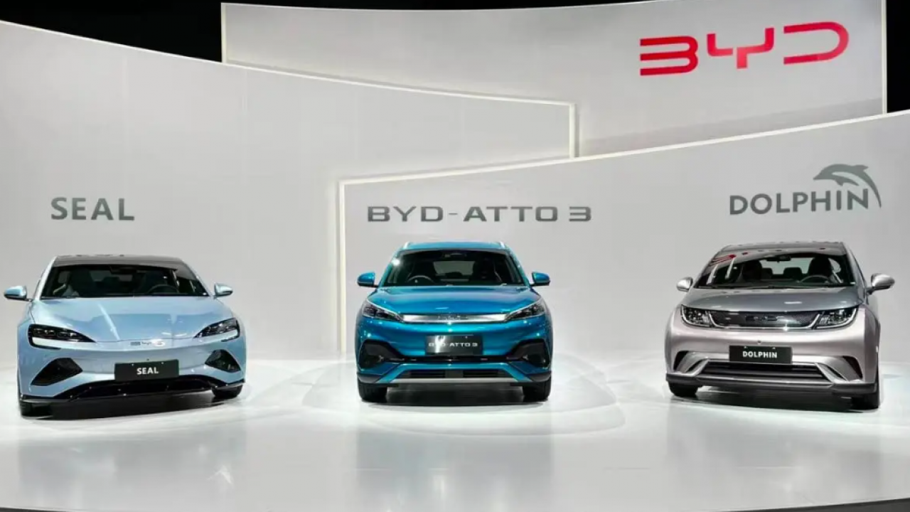 Foto - Manisa'da fabrika açmaya hazırlanıyorlardı! Ünlü milyarderden beklenmedik BYD kararı: Hepsini bir anda sattı