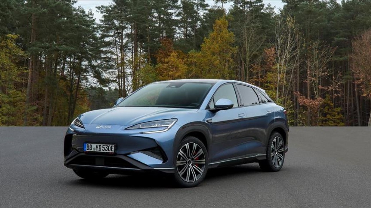 Foto - Manisa'da fabrika kuracaktı! Çinli BYD'den beklenmedik Türkiye kararı