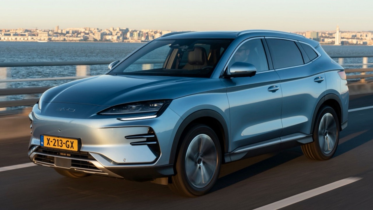 Foto - Manisa'da fabrika kuracaktı! Çinli BYD'den beklenmedik Türkiye kararı