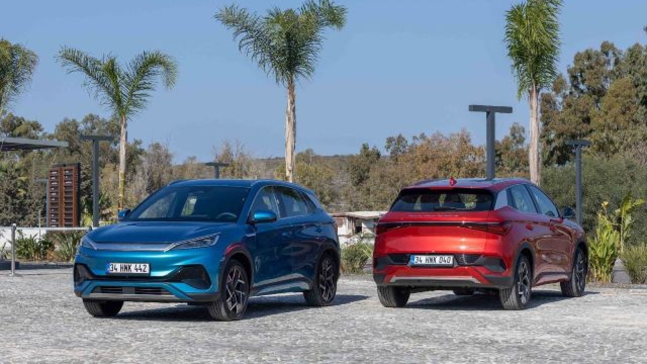 Foto - Manisa'da fabrika kurmaya hazırlanan BYD ile ilgili beklenmedik gelişme: Şüpheyle bakılmaya başlandı