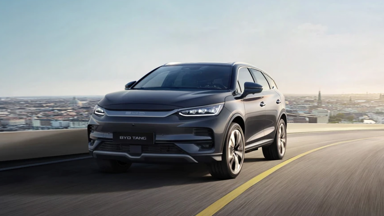 Foto - Manisa'da fabrika kurmaya hazırlanan BYD ile ilgili beklenmedik gelişme: Şüpheyle bakılmaya başlandı