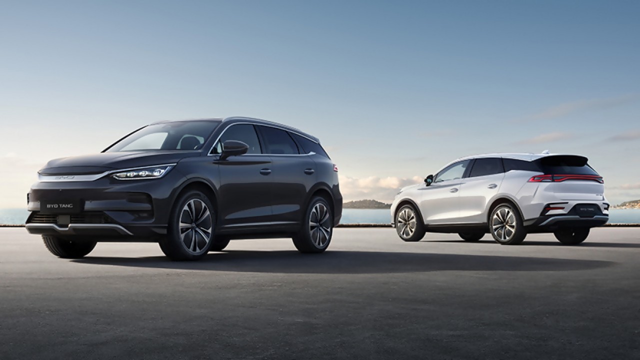 Foto - Manisa'da fabrika kurmaya hazırlanan BYD ile ilgili beklenmedik gelişme: Şüpheyle bakılmaya başlandı