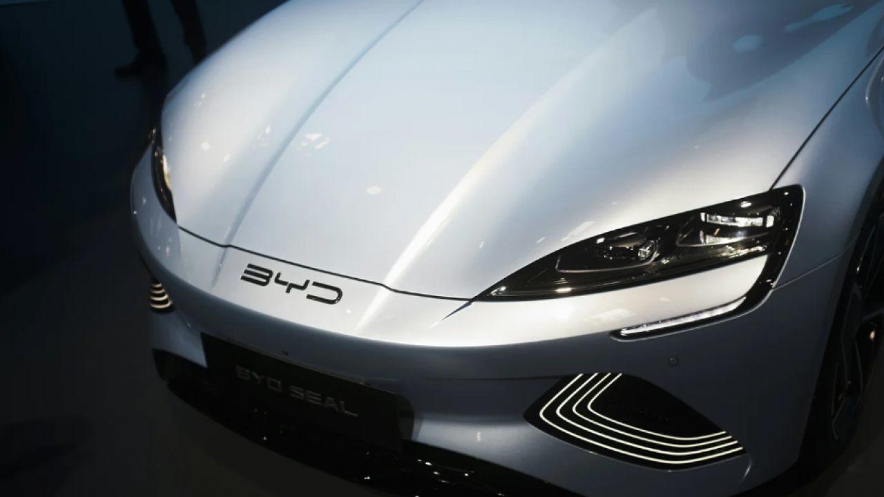 Foto - Manisa'da fabrika kurmaya hazırlanan BYD ile ilgili beklenmedik gelişme: Şüpheyle bakılmaya başlandı