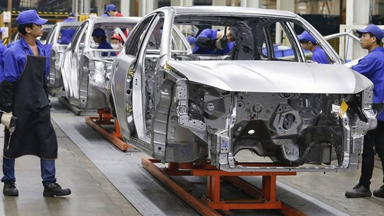 Foto - Manisa'da fabrika kurmaya hazırlanan Çinli otomotiv devi BYD'ye büyük şok! Yatırım reddedildi