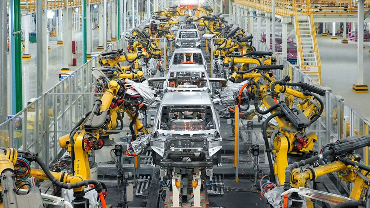 Foto - Manisa'da fabrika kurmaya hazırlanan Çinli otomotiv devi BYD'ye büyük şok! Yatırım reddedildi