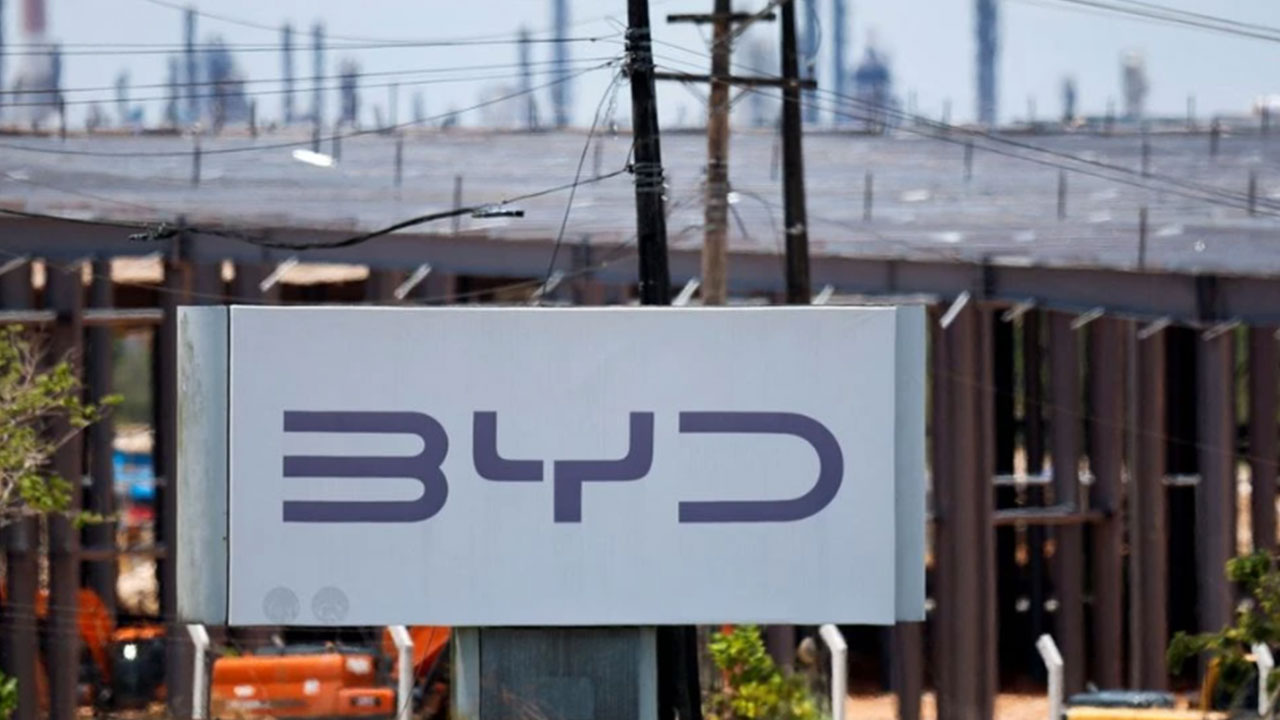 Foto - Manisa'da fabrika kurmaya hazırlanan Çinli otomotiv devi BYD'ye büyük şok! Yatırım reddedildi