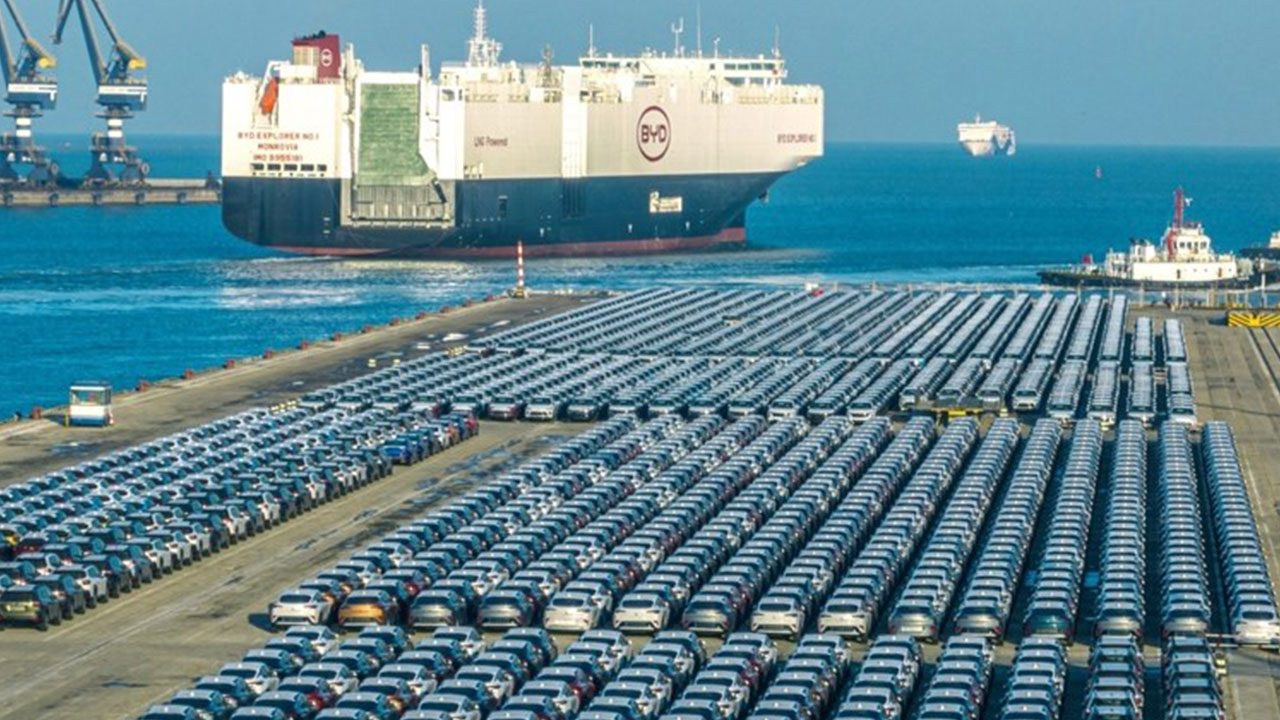 Manisa'da fabrika kurmaya hazırlanan Çinli otomotiv devi BYD'ye büyük şok! Yatırım reddedildi