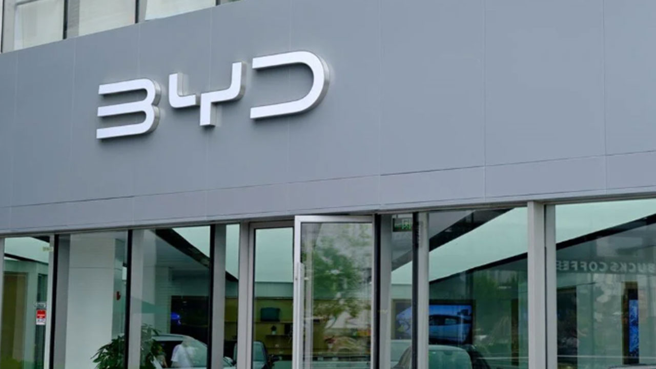 Foto - Manisa'da fabrika kurmaya hazırlanan Çinli otomotiv devi BYD'ye büyük şok! Yatırım reddedildi