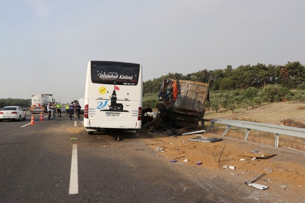 Foto - Manisa'da facia! 9 kişi öldü