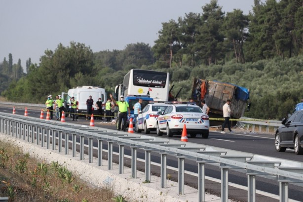 Foto - Manisa'da facia! 9 kişi öldü