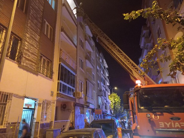 Foto - Manisa'da hareketli gece