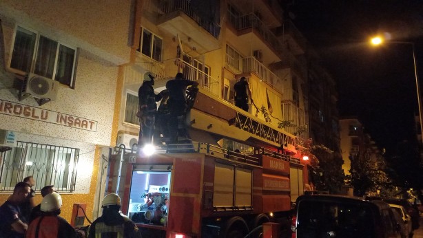 Foto - Manisa'da hareketli gece