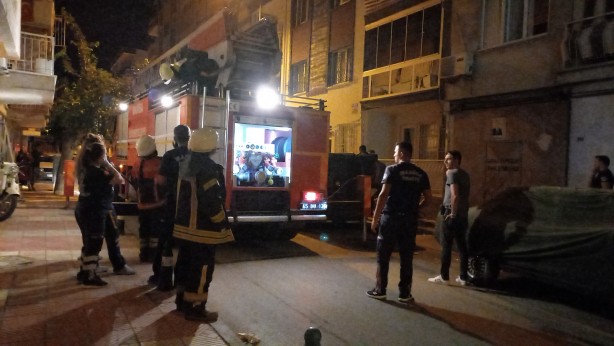 Foto - Manisa'da hareketli gece