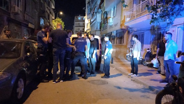Foto - Manisa'da hareketli gece