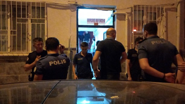 Foto - Manisa'da hareketli gece
