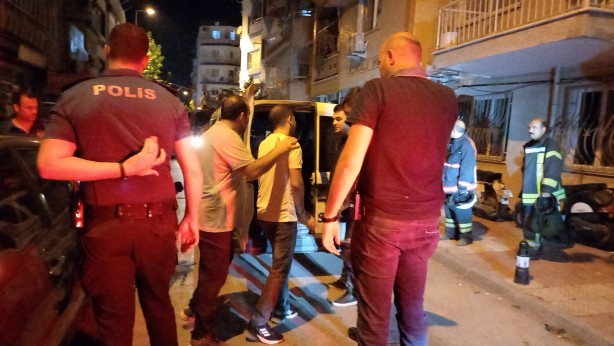 Manisa'da hareketli gece