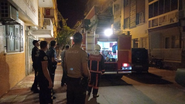 Foto - Manisa'da hareketli gece