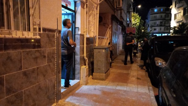 Foto - Manisa'da hareketli gece